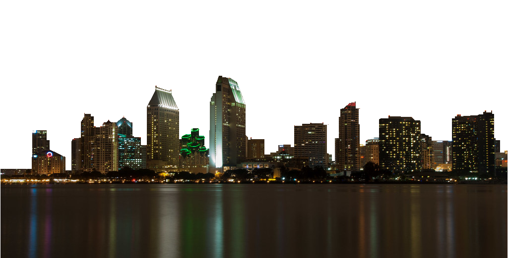 San Diego Skyline